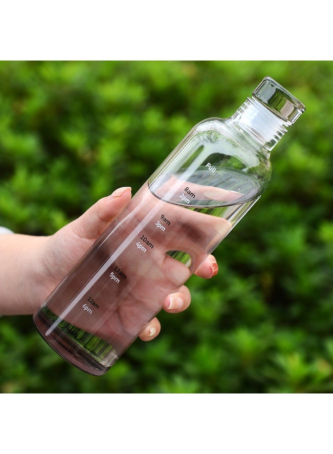 Gym Water Bottle    Outdoor Sports Drink Bottle - Image 5